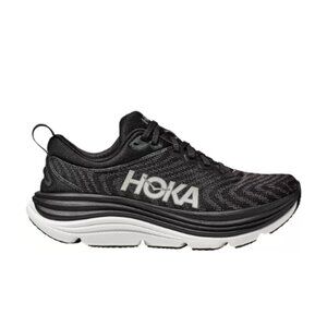 Gaviota 5 "Black/White" Hoka Shoes Women's
